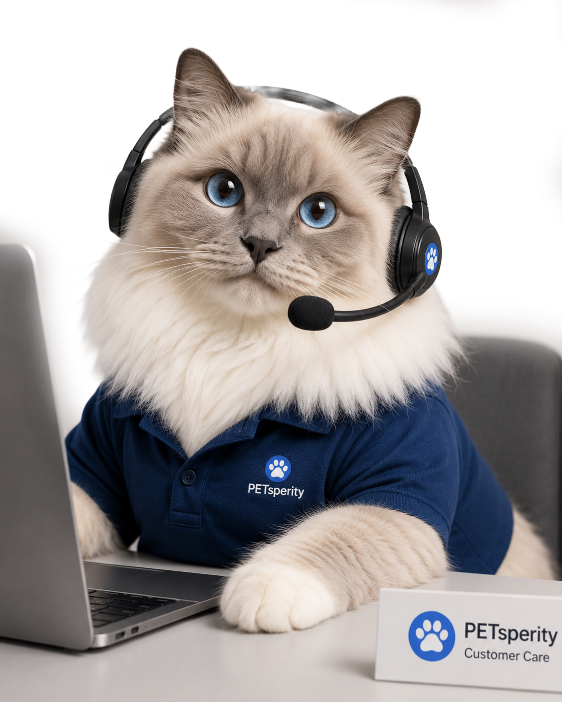 PETsperity customer care cat
